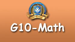 BGK-G10 Math